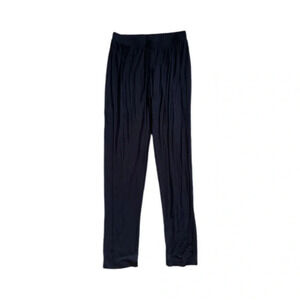 Chadwicks Black Casual Comfortable Leggings Women’s Small NWOT